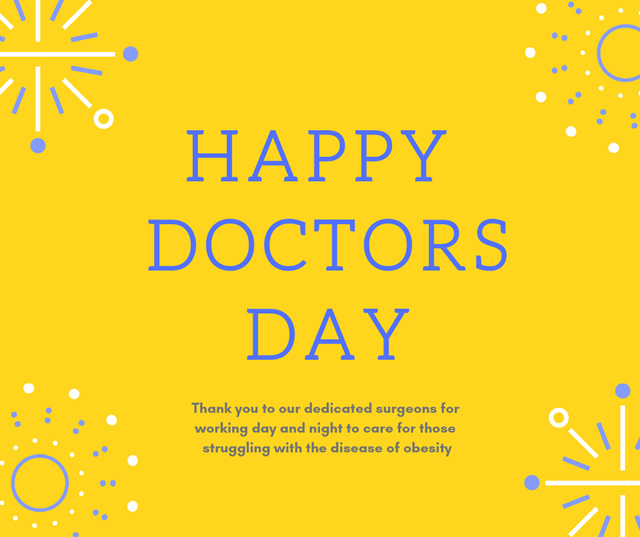 happy doctor's day